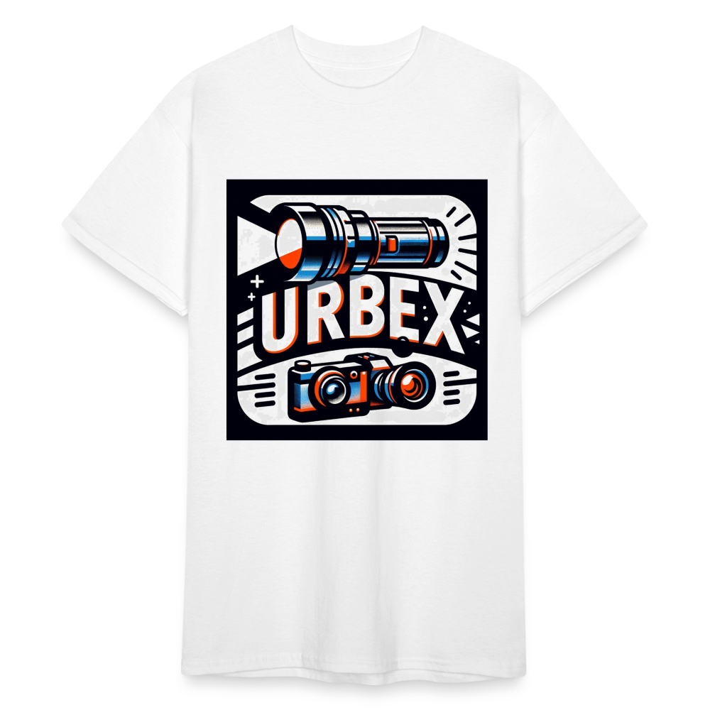 Urban Explorer's Beacon - URBEX Signature Serie - weiß