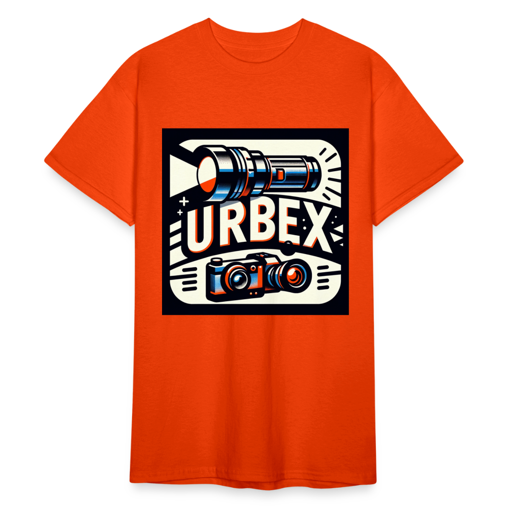 Urban Explorer's Beacon - URBEX Signature Serie - kräftig Orange
