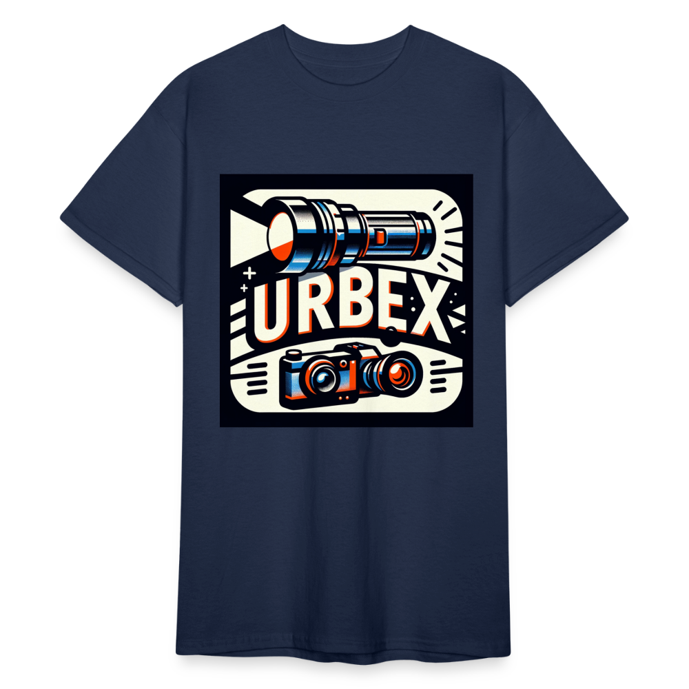 Urban Explorer's Beacon - URBEX Signature Serie - Navy