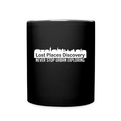 Tasse "Lost Places Discovery" 2023 - Schwarz